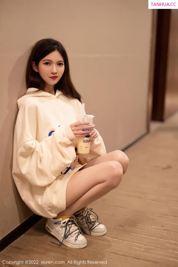 程程程  [XiuRen]高清写真图 2022.01.12 No.4451 程程程第4张图片